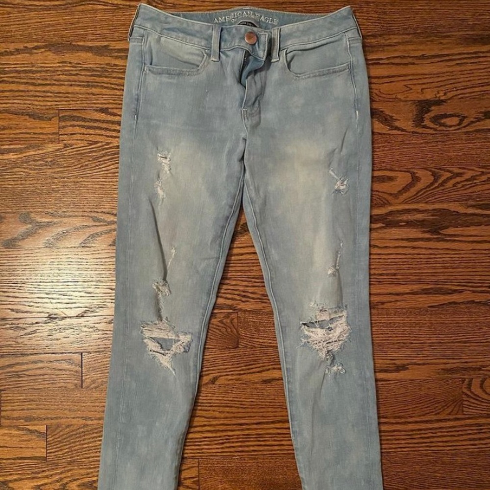 American Eagle Skinny Jean